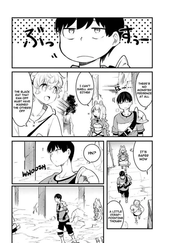 Seichou Cheat de Nandemo Dekiru You ni Natta ga, Mushoku Dake wa Yamerarenai You Desu Chapter 52 35